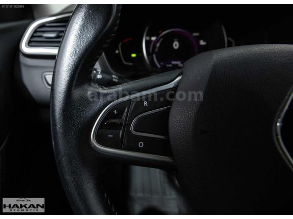 2017 MODEL HATASIZ/İLK EL/İCON/170.000 KM/BAKIMLI/KADJAR OTM.DZL