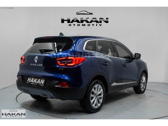 2017 MODEL HATASIZ/İLK EL/İCON/170.000 KM/BAKIMLI/KADJAR OTM.DZL