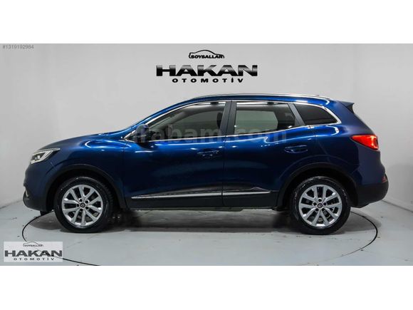 2017 MODEL HATASIZ/İLK EL/İCON/170.000 KM/BAKIMLI/KADJAR OTM.DZL