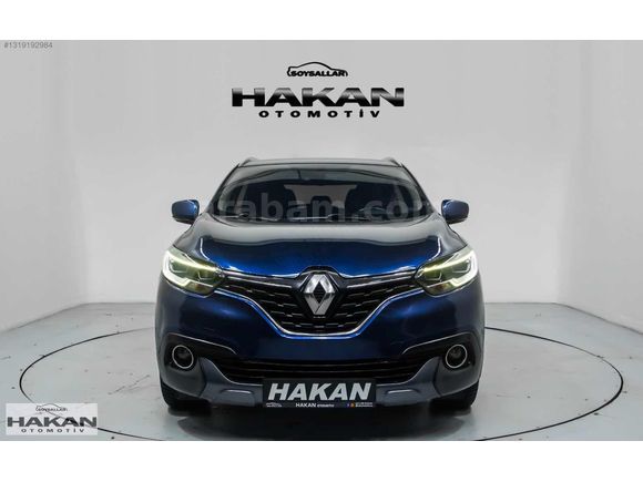 2017 MODEL HATASIZ/İLK EL/İCON/170.000 KM/BAKIMLI/KADJAR OTM.DZL