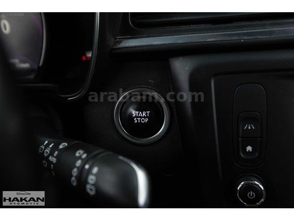 2017 MODEL HATASIZ/İLK EL/İCON/170.000 KM/BAKIMLI/KADJAR OTM.DZL