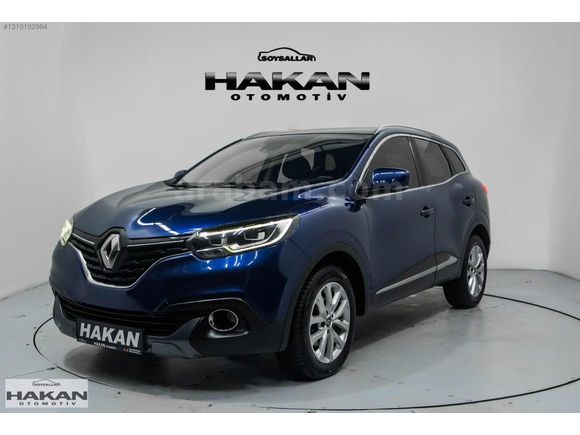 2017 MODEL HATASIZ/İLK EL/İCON/170.000 KM/BAKIMLI/KADJAR OTM.DZL