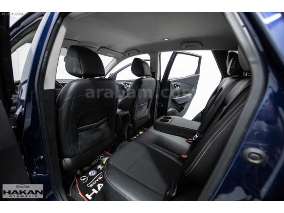 2017 MODEL HATASIZ/İLK EL/İCON/170.000 KM/BAKIMLI/KADJAR OTM.DZL