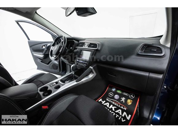 2017 MODEL HATASIZ/İLK EL/İCON/170.000 KM/BAKIMLI/KADJAR OTM.DZL