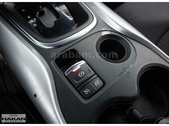 2017 MODEL HATASIZ/İLK EL/İCON/170.000 KM/BAKIMLI/KADJAR OTM.DZL