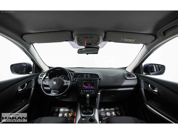 2017 MODEL HATASIZ/İLK EL/İCON/170.000 KM/BAKIMLI/KADJAR OTM.DZL