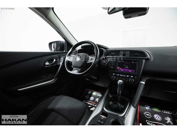2017 MODEL HATASIZ/İLK EL/İCON/170.000 KM/BAKIMLI/KADJAR OTM.DZL