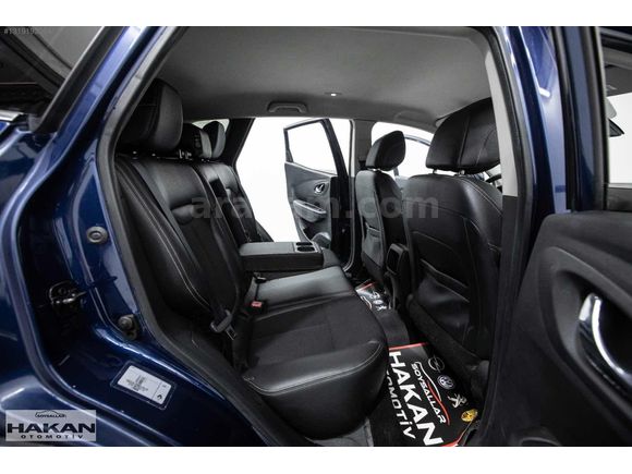 2017 MODEL HATASIZ/İLK EL/İCON/170.000 KM/BAKIMLI/KADJAR OTM.DZL