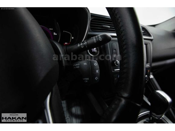 2017 MODEL HATASIZ/İLK EL/İCON/170.000 KM/BAKIMLI/KADJAR OTM.DZL