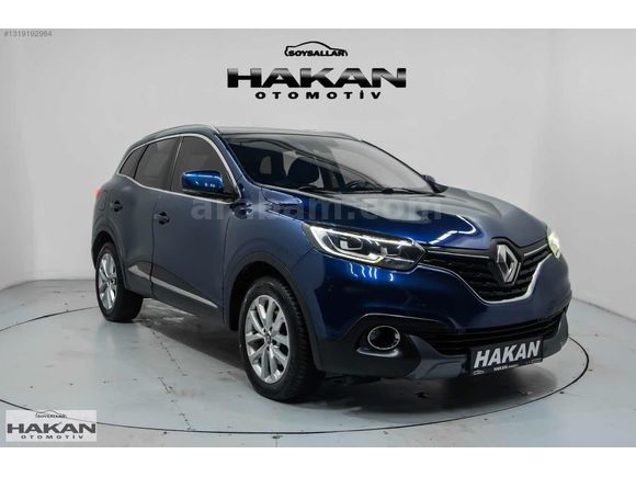 2017 MODEL HATASIZ/İLK EL/İCON/170.000 KM/BAKIMLI/KADJAR OTM.DZL