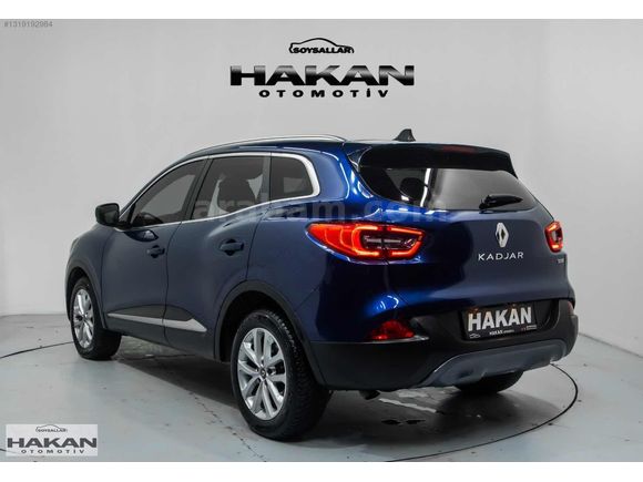 2017 MODEL HATASIZ/İLK EL/İCON/170.000 KM/BAKIMLI/KADJAR OTM.DZL