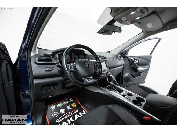 2017 MODEL HATASIZ/İLK EL/İCON/170.000 KM/BAKIMLI/KADJAR OTM.DZL