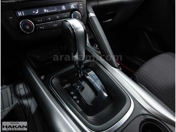 2017 MODEL HATASIZ/İLK EL/İCON/170.000 KM/BAKIMLI/KADJAR OTM.DZL