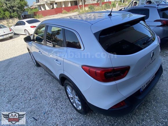KADJAR 1.5 DCİ İCON OTOMATİK