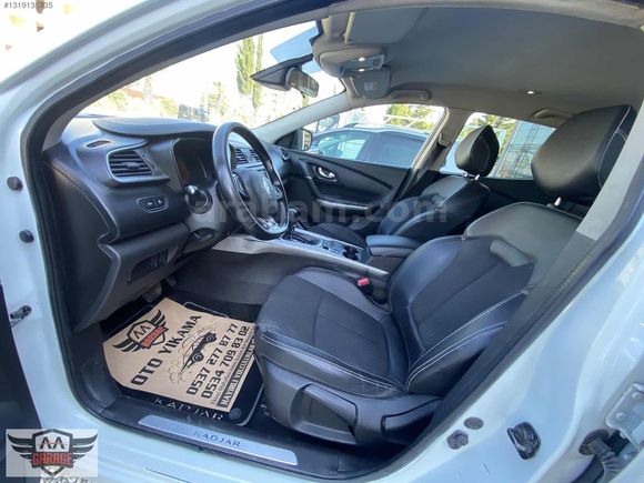 KADJAR 1.5 DCİ İCON OTOMATİK
