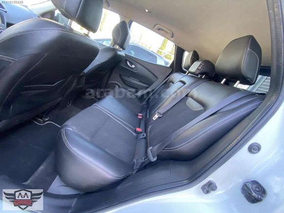 KADJAR 1.5 DCİ İCON OTOMATİK