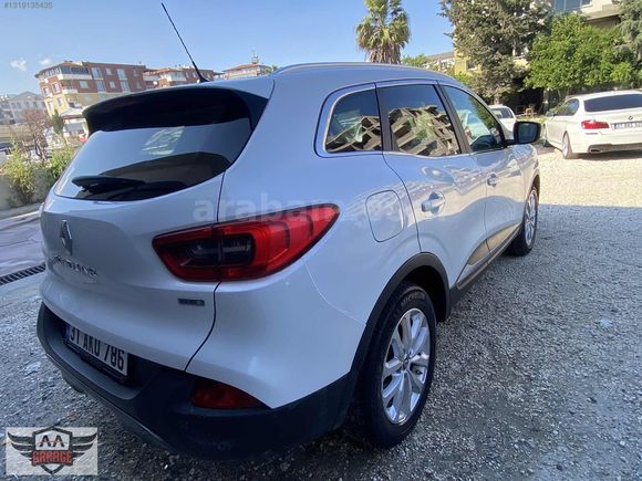 KADJAR 1.5 DCİ İCON OTOMATİK