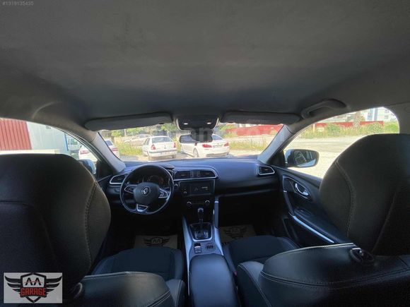 KADJAR 1.5 DCİ İCON OTOMATİK