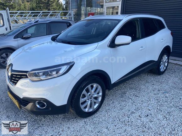 KADJAR 1.5 DCİ İCON OTOMATİK