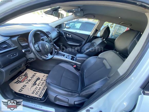 KADJAR 1.5 DCİ İCON OTOMATİK