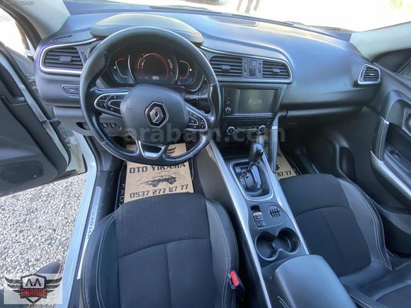 KADJAR 1.5 DCİ İCON OTOMATİK