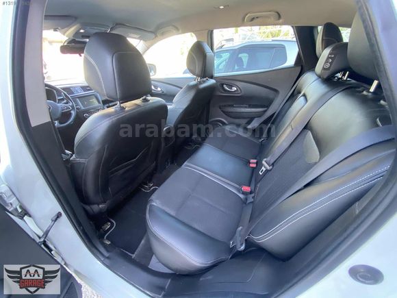 KADJAR 1.5 DCİ İCON OTOMATİK
