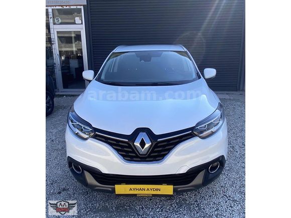 KADJAR 1.5 DCİ İCON OTOMATİK