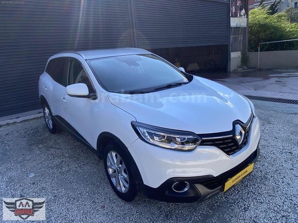 KADJAR 1.5 DCİ İCON OTOMATİK