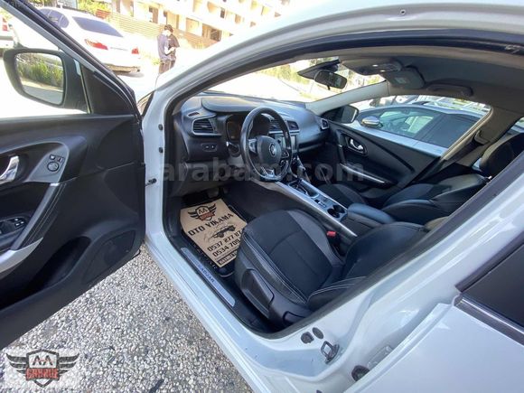 KADJAR 1.5 DCİ İCON OTOMATİK