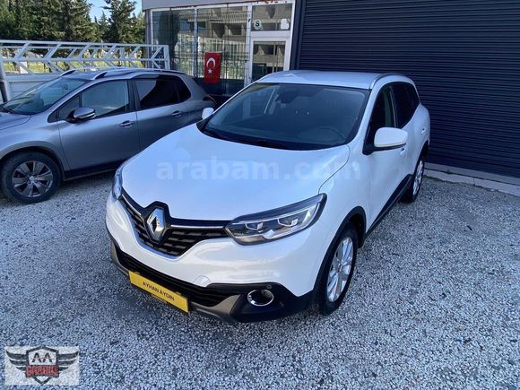 KADJAR 1.5 DCİ İCON OTOMATİK