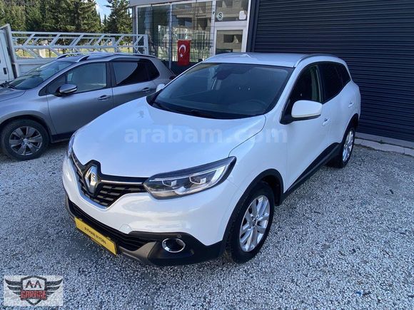 KADJAR 1.5 DCİ İCON OTOMATİK