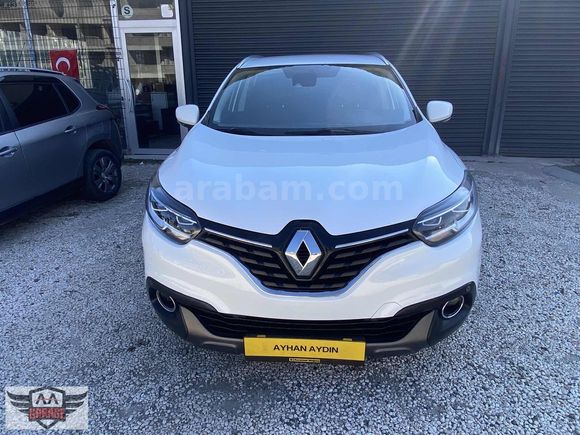 KADJAR 1.5 DCİ İCON OTOMATİK