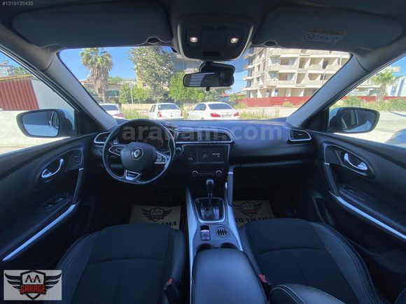 KADJAR 1.5 DCİ İCON OTOMATİK