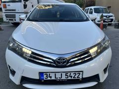 Sahibinden Toyota Corolla 1.4 D-4D Touch 2014 Model  202.000 km Beyaz