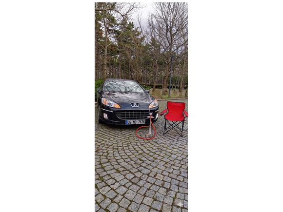 Sahibinden Peugeot 407 1.6 HDi Comfort 2006 Model