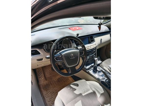 Sahibinden Peugeot 508 1.6 BlueHDi Access 2016 Model Ankara 201.000 km Füme