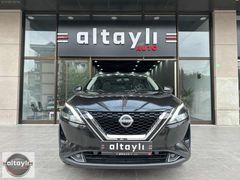 ALTAYLI-2023 QASHQAi 1.3DIG-T CAMTAVAN MILDHYBRID HATASIZ