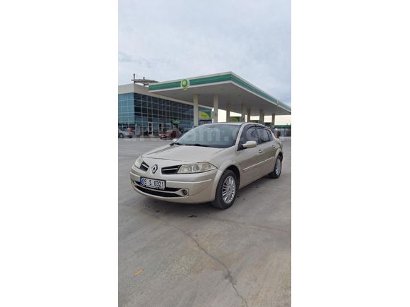 Sahibinden Renault Megane 1.5 dCi Expression 2007 Model