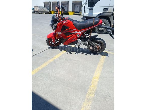 !! ACİL SATILIK!! Sahibinden Kral Motor 50 CC