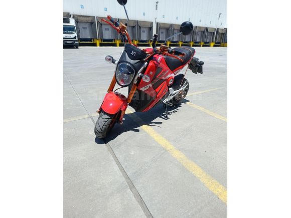 !! ACİL SATILIK!! Sahibinden Kral Motor 50 CC