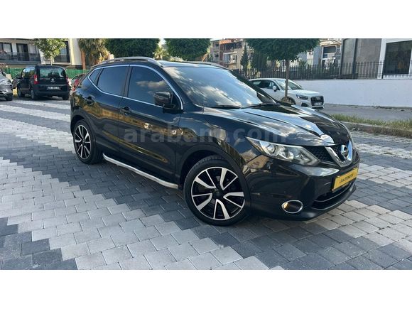 LİVA`DAN QASHQAİ HATASIZ AYARINDA
