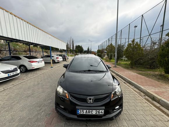 Sahibinden Honda Civic 1.6i VTEC Elegance 2011 Model