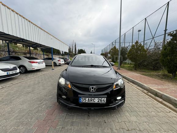 Sahibinden Honda Civic 1.6i VTEC Elegance 2011 Model