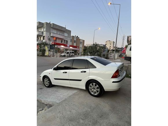 Sahibinden Ford Focus 1.6 Collection 2005 Model 