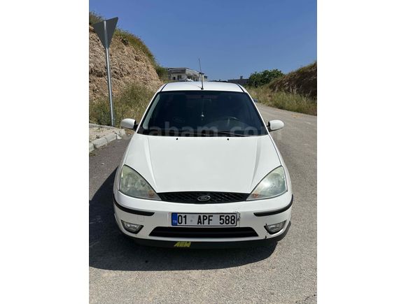 Sahibinden Ford Focus 1.6 Collection 2005 Model 