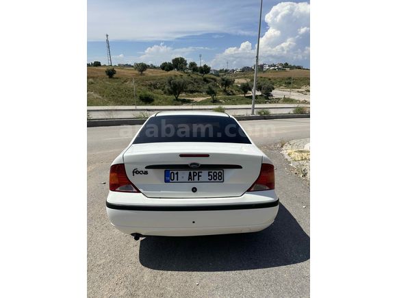 Sahibinden Ford Focus 1.6 Collection 2005 Model 