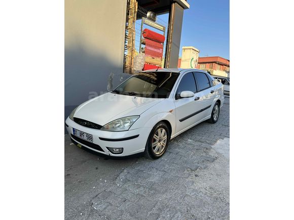Sahibinden Ford Focus 1.6 Collection 2005 Model 