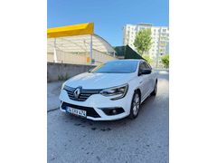 Sahibinden Renault Megane 1.5 dCi Icon 2017 Model  192.500 km Beyaz