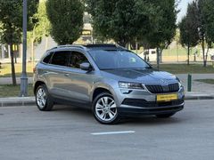 HATASIZ // 2018 SKODA KAROQ 1.6 TDİ STYLE Otomatik CAM TAVANLI