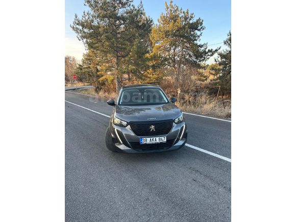Sahibinden Peugeot 2008 1.5 BlueHDI Active Skypack 2022 Model 2023 trafiğe çıkıslı